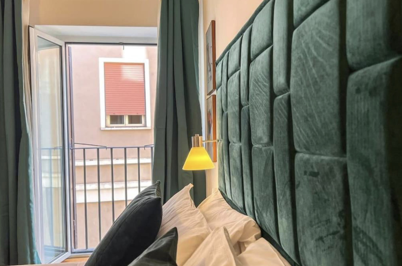 Studio Flat - Piazza San Cosimato